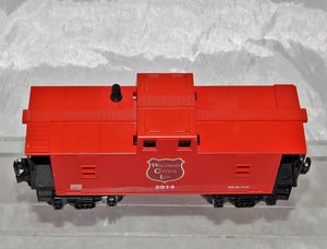 Lionel 6-36606 Wisconsin Central Railroad Limited caboose  O/027 uncatalogued