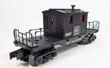 Load image into Gallery viewer, Lionel 6-36547 Bethlehem Steel Transfer Caboose Lighted C-8 Boxed O gauge +bulb
