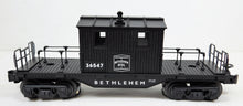 Load image into Gallery viewer, Lionel 6-36547 Bethlehem Steel Transfer Caboose Lighted C-8 Boxed O gauge +bulb
