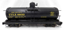 Load image into Gallery viewer, Bachmann 93465 Union Tank Car 88013 UTLX Platform G Gauge Petroleum Train 1 dome
