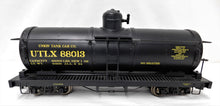 Load image into Gallery viewer, Bachmann 93465 Union Tank Car 88013 UTLX Platform G Gauge Petroleum Train 1 dome
