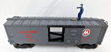 Load image into Gallery viewer, Lionel Trains 6-19811 Operating Brakeman Boxcar MONON Operating C7 +2 tell tales
