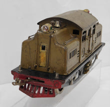Load image into Gallery viewer, Lionel Trains #402 Prewar Standard Gauge electric engine 0-4-4-0 Dual Motors 1920s
