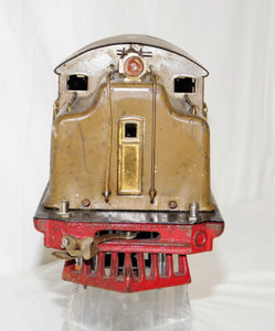 Lionel Trains #402 Prewar Standard Gauge electric engine 0-4-4-0 Dual Motors 1920s