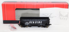 Load image into Gallery viewer, Atlas 1860 Two Bay Offset Side Hopper RDG #63928 Boxed HO Scale Reading NOS C-9
