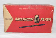 Load image into Gallery viewer, American Flyer #561 Diesel Horn Billboard Sound BOXED w/button 1950s Santa Fe C7
