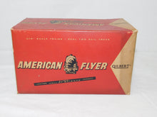 Load image into Gallery viewer, American Flyer #561 Diesel Horn Billboard Sound BOXED w/button 1950s Santa Fe C7
