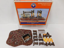 Load image into Gallery viewer, Lionel 6-24112 Oil Field w/ Bubble Tubes Pump Jacks Operating accessory C-8 O/S
