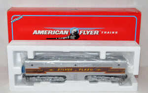 American Flyer 6-48128 SILVER FLASH Alco PB-1 Non-Powered diesel S 480 Pine Tree