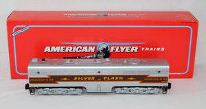 American Flyer 6-48128 SILVER FLASH Alco PB-1 Non-Powered diesel S 480 Pine Tree