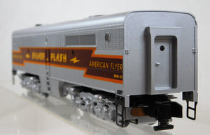American Flyer 6-48128 SILVER FLASH Alco PB-1 Non-Powered diesel S 480 Pine Tree