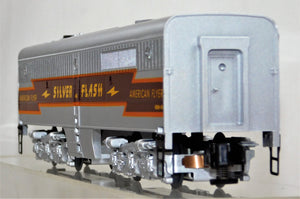 American Flyer 6-48128 SILVER FLASH Alco PB-1 Non-Powered diesel S 480 Pine Tree