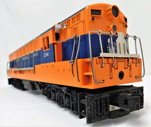 Williams 2341 Jersey Central FM Trainmaster A Dual Motors Diesel Crown Edition O