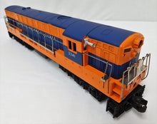 Load image into Gallery viewer, Williams 2341 Jersey Central FM Trainmaster A Dual Motors Diesel Crown Edition O
