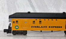 Load image into Gallery viewer, American Flyer #30 24730 Frontiersman Franklin FY&amp;PRR Overland Express Baggage C
