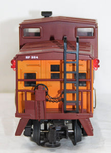MTH 20-91008 Southern Pacific Extended Vision Caboose #324 Premier Scale 1998 C7