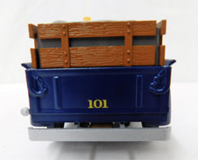 Load image into Gallery viewer, Lionel 6-39532 Blue 1955 Pick Up Truck TMCC or CONVENTIONAL Santa Fe #101 MOW
