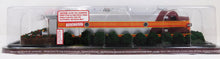 Load image into Gallery viewer, Menards 279-8322 Rocket Diner O Gauge  Smokes Lights Figures Layout Restaurant
