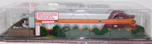 Load image into Gallery viewer, Menards 279-8322 Rocket Diner O Gauge  Smokes Lights Figures Layout Restaurant
