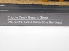 Load image into Gallery viewer, Menards O Gauge Cripple Creek General Store #279-8306 Lights Figures Layout C10

