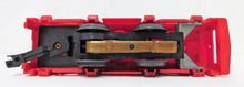 Load image into Gallery viewer, Marx Trains 112 Lehigh Valley LV GE 70-Ton Switcher RED DC diesel switcher CLEAN Vintage
