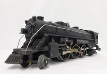 Load image into Gallery viewer, Lionel Trains 1666 steam engine black locomotive Die Cast Runs O 1940-41 Prewar
