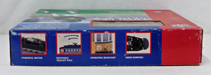 MTH Trains 30-4165-1 Dallas Cowboys Trolley Set RTR 2006 w/track transformer C-8