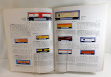 Load image into Gallery viewer, Greenberg&#39;s Guide to Lionel Trains 1987-1995: Motive Power and Rolling Stock : Richard Kughn Era Softback
