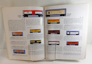 Greenberg's Guide to Lionel Trains 1987-1995: Motive Power and Rolling Stock : Richard Kughn Era Softback