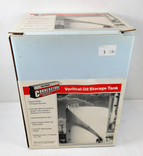 Load image into Gallery viewer, Walthers HO Scale 933-3115 Vertical Oil Storage Tank Cornerstone Series Open box
