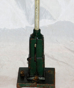 Ives #331 Target Signal Standard gauge / O 1924-1930 Early version Works 11" pre