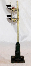 Load image into Gallery viewer, Ives #331 Target Signal Standard gauge / O 1924-1930 Early version Works 11&quot; pre
