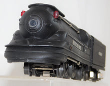 Load image into Gallery viewer, LIONEL Prewar 1688 Streamlined 2-4-2 steam engine &amp; tender 1930s Black Torpedo +1689T
