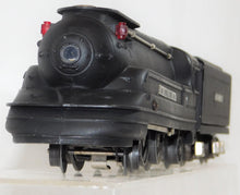 Load image into Gallery viewer, LIONEL Prewar 1688 Streamlined 2-4-2 steam engine &amp; tender 1930s Black Torpedo +1689T
