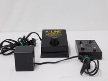 Load image into Gallery viewer, K-Line K-950 transformer 20 volt w/ whistle controller AC power O set / accessry
