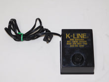 Load image into Gallery viewer, K-Line K-950 transformer 20 volt w/ whistle controller AC power O set / accessry
