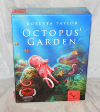 Load image into Gallery viewer, Octopus&#39; Garden Game Valley View tile laying game Award Winner SEALED NEW
