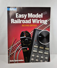 Load image into Gallery viewer, Easy Model Railroad Wiring, Second Edition Model Railroader #12207 Book 128pgs
