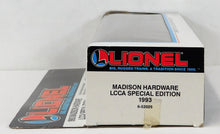 Load image into Gallery viewer, Lionel 6-52025 Madison Hardware Tractor Trailer Special LCCA Die Cast Truck O
