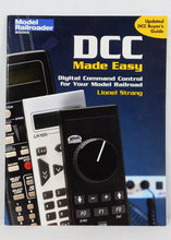 Load image into Gallery viewer, DCC Made Easy: Digital Command Control for Your Model Railroad Basic Starter Book
