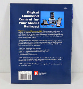 DCC Made Easy: Digital Command Control for Your Model Railroad Basic Starter Book
