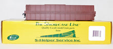 Load image into Gallery viewer, S Helper Service #01888 Chicago Burlington DS Boxcar #2 CB&amp;Q 120947 S gauge C-8
