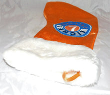 Load image into Gallery viewer, Lionel 9-33023 Christmas Stocking 19&quot; long Holiday Orange Logo Design for Santa!
