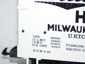 LGB 4072 Miller Beer Car #93169 Woodside Reefer G gauge URTC Union Refrigerator