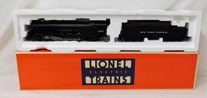Lionel 6-18009 New York Central Mohawk L3 4-8-2 Scale Steam Engine Railsounds