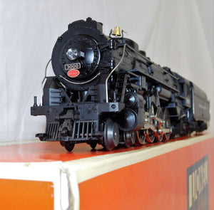 Lionel 6-18009 New York Central Mohawk L3 4-8-2 Scale Steam Engine Railsounds