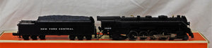 Lionel 6-18009 New York Central Mohawk L3 4-8-2 Scale Steam Engine Railsounds