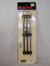 Load image into Gallery viewer, Lionel 6-12841 O-27 gauge insulated track section Tubular for blocks, access NIP
