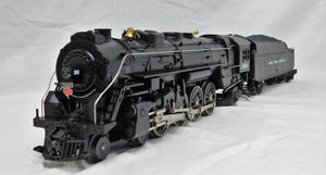 Lionel 6-18009 New York Central Mohawk L3 4-8-2 Scale Steam Engine Railsounds
