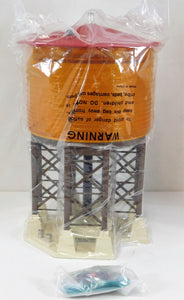 Lionel Trains 6-14086 Operating Water Tower #38 w/ water level New open box